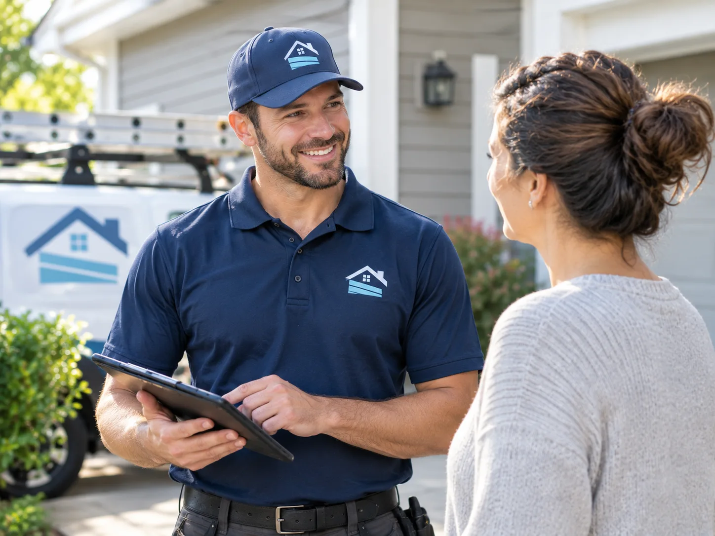 Partial Siding Replacement in San Fernando, CA